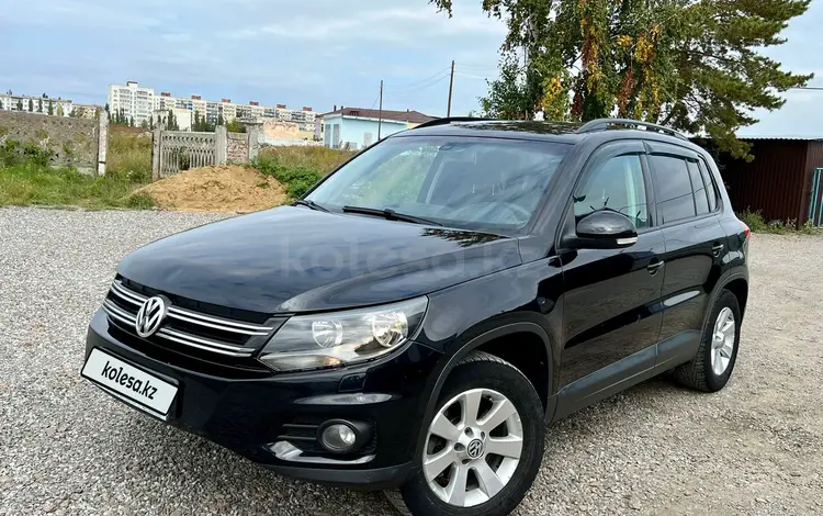 Volkswagen Tiguan 2014 года за 6 650 000 тг. в Рудный