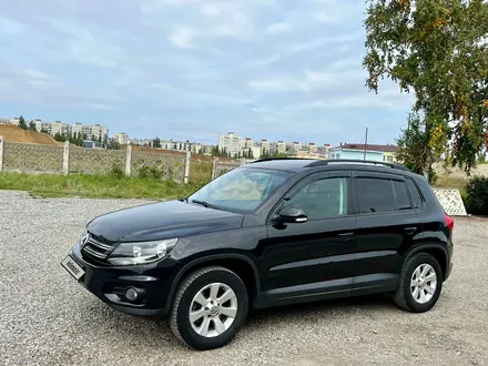 Volkswagen Tiguan 2014 года за 6 650 000 тг. в Рудный – фото 5