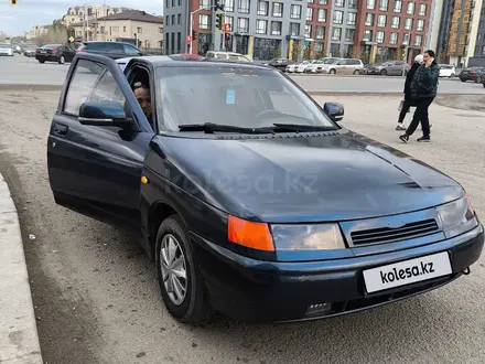 ВАЗ (Lada) 2110 1999 года за 1 100 000 тг. в Астана – фото 2