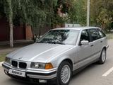 BMW 318 1997 года за 3 200 000 тг. в Уральск – фото 2