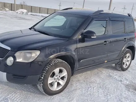 Skoda Yeti 2014 года за 4 900 000 тг. в Кокшетау – фото 3