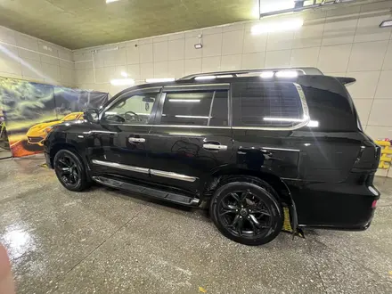 Lexus LX 570 2009 года за 18 500 000 тг. в Усть-Каменогорск – фото 7