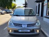 Nissan Tiida 2006 года за 2 500 000 тг. в Алматы