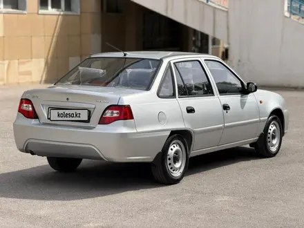 Daewoo Nexia 2012 года за 2 850 000 тг. в Туркестан – фото 5