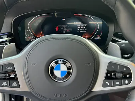 BMW 530 2021 года за 22 000 000 тг. в Алматы – фото 14