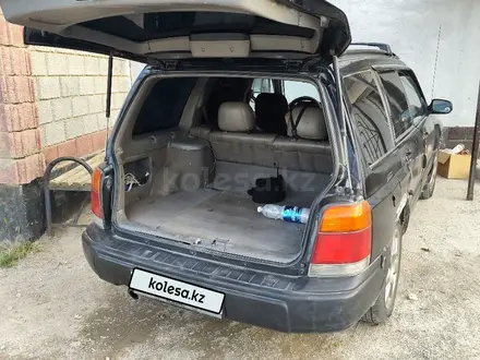 Subaru Forester 1998 года за 2 420 000 тг. в Шымкент – фото 8