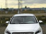 Hyundai Sonata 2015 года за 4 700 000 тг. в Актобе – фото 3