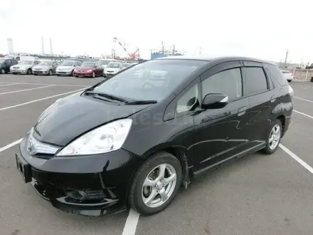 Honda Fit Shuttle 2011 года за 530 000 тг. в Павлодар