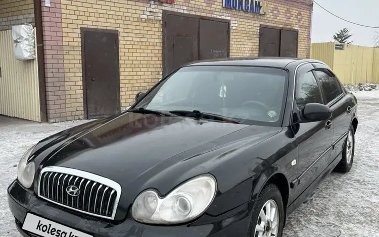 Hyundai Sonata 2002 годаүшін1 900 000 тг. в Семей