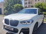 BMW X3 2021 года за 24 000 000 тг. в Алматы – фото 3