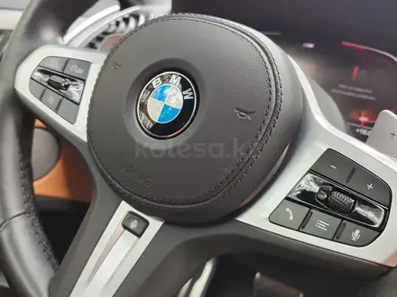 BMW X3 2021 года за 24 000 000 тг. в Алматы – фото 46