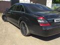 Mercedes-Benz S 350 2006 года за 7 000 000 тг. в Астана – фото 4