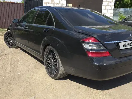 Mercedes-Benz S 350 2006 года за 7 000 000 тг. в Астана – фото 4