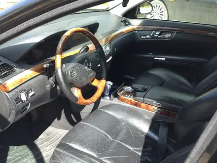 Mercedes-Benz S 350 2006 года за 7 000 000 тг. в Астана – фото 6