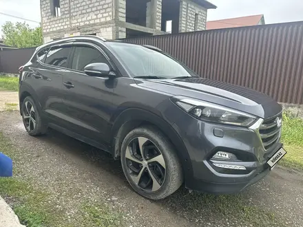 Hyundai Tucson 2018 года за 12 000 000 тг. в Алматы