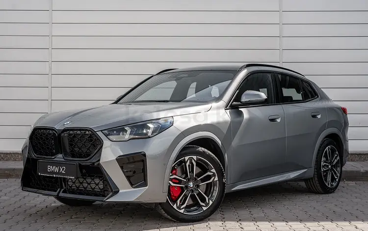 BMW X2 XDrive 20i 2025 года за 33 742 701 тг. в Астана