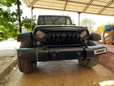 Jeep Wrangler, 2014