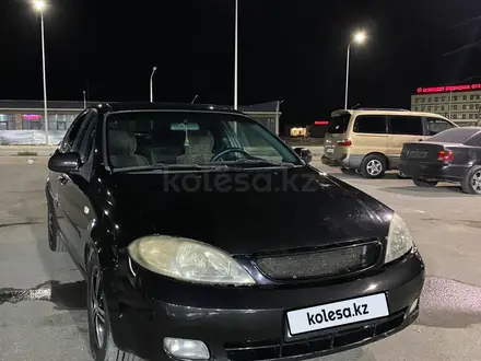 Chevrolet Lacetti 2006 года за 3 300 000 тг. в Актау – фото 2