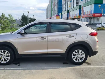 Hyundai Tucson 2020 года за 12 600 000 тг. в Астана – фото 2