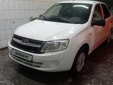 ВАЗ (Lada) Granta 2190 2015 годаfor3 650 000 тг. в Усть-Каменогорск – фото 5