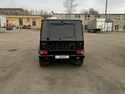 Mercedes-Benz G 500 2003 года за 9 500 000 тг. в Караганда – фото 15