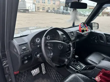 Mercedes-Benz G 500 2003 года за 9 500 000 тг. в Караганда – фото 13