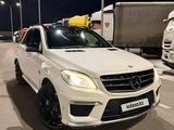 Mercedes-Benz ML 63 AMG 2013 года за 26 000 000 тг. в Алматы