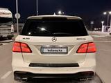 Mercedes-Benz ML 63 AMG 2013 года за 26 000 000 тг. в Алматы – фото 5