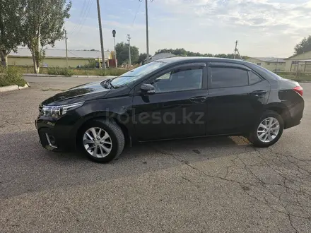 Toyota Corolla 2014 года за 7 100 000 тг. в Алматы – фото 17