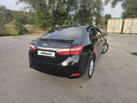 Toyota Corolla 2014 года за 7 100 000 тг. в Алматы – фото 9