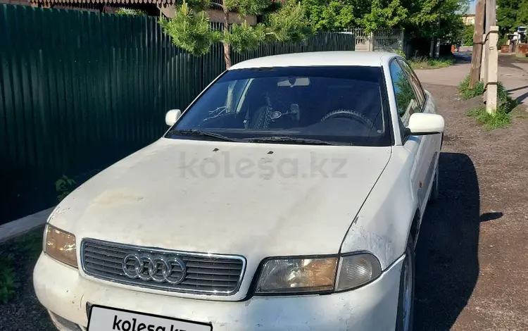 Audi A4 1996 годаүшін1 800 000 тг. в Караганда