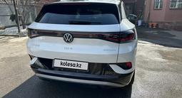 Volkswagen ID.4 2023 года за 14 800 000 тг. в Алматы – фото 4