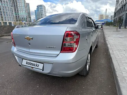 Chevrolet Cobalt 2021 года за 5 600 000 тг. в Астана – фото 14