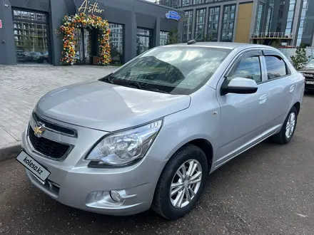 Chevrolet Cobalt 2021 года за 5 600 000 тг. в Астана – фото 3