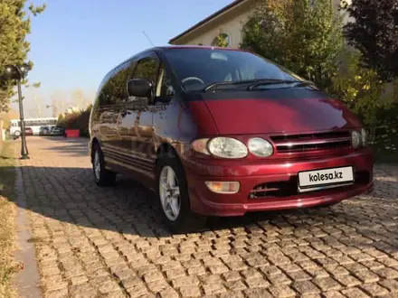 Toyota Estima Emina 1993 года за 2 300 000 тг. в Алматы – фото 25