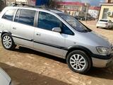 Opel Zafira 2003 года за 3 000 000 тг. в Бейнеу