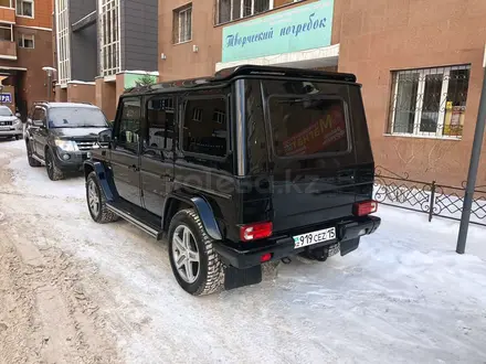 Арки G55 w463 Gelandewagen AMG за 100 000 тг. в Алматы – фото 11