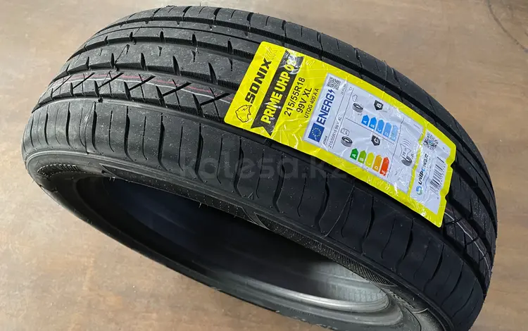 215/55r18 Sonix Prime UHP 08 за 31 000 тг. в Астана