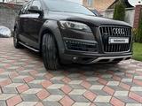 Audi Q7 2012 года за 14 800 000 тг. в Алматы – фото 2