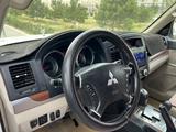 Mitsubishi Pajero 2007 годаүшін8 350 000 тг. в Актау – фото 4