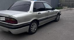 Mitsubishi Galant 1991 годаүшін500 000 тг. в Тараз – фото 4