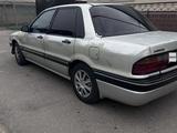 Mitsubishi Galant 1991 года за 500 000 тг. в Тараз – фото 3