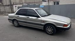 Mitsubishi Galant 1991 годаүшін500 000 тг. в Тараз – фото 5