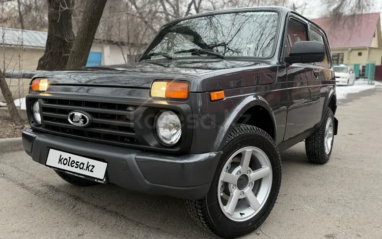 ВАЗ (Lada) Lada 2121 2020 годаfor5 270 000 тг. в Алматы