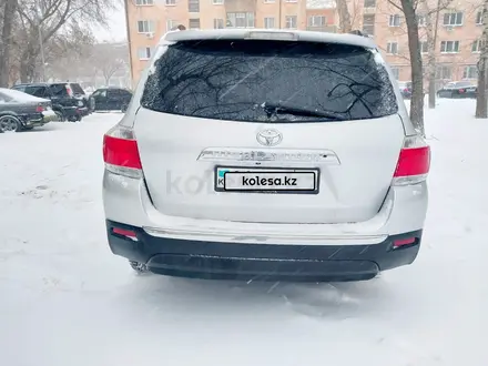 Toyota Highlander 2011 года за 12 500 000 тг. в Павлодар – фото 4