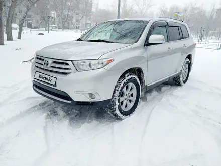 Toyota Highlander 2011 года за 12 500 000 тг. в Павлодар – фото 6