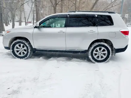 Toyota Highlander 2011 года за 12 500 000 тг. в Павлодар – фото 7