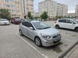 Hyundai Accent 2012 годаүшін4 500 000 тг. в Актау
