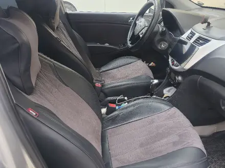 Hyundai Accent 2012 года за 4 500 000 тг. в Актау – фото 4