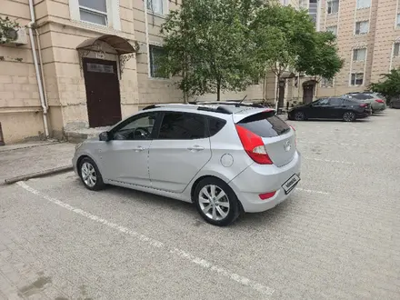 Hyundai Accent 2012 года за 4 500 000 тг. в Актау – фото 3